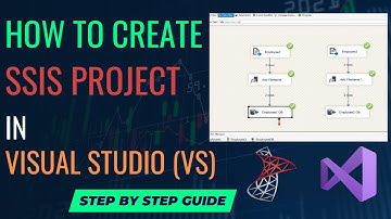 How to Create an SSIS Project in Visual Studio 2012 (SSDT): A Comprehensive Guide