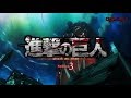 Attack on Titan All Openings [1-5]