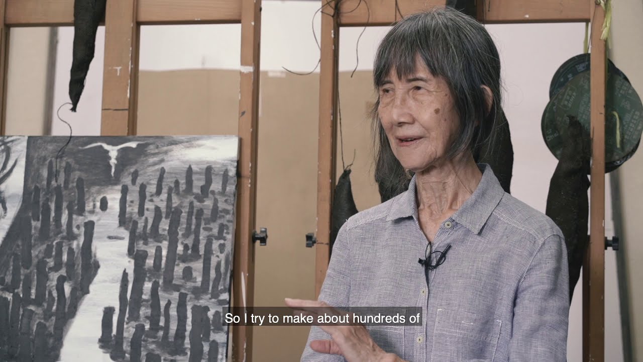 3D Artist in Studio - Han Sai Por