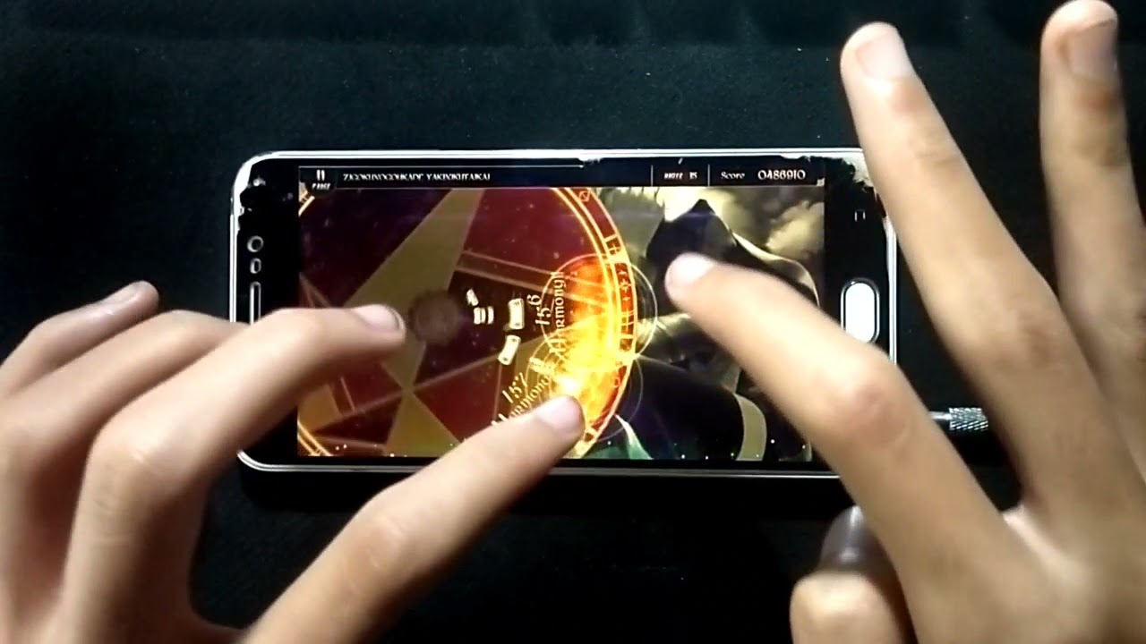 [ Lanota ] ZIGOKUNOGOUKADE YAKINIKUTAIKAI ( Master 15)