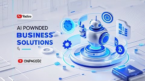 Revolutionize Your Business | AI-Powered Solutions by ONPASSIVE