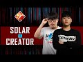 StarCraft 2: SOLAR vs CREATOR - ITaX Super Series #79 | Finals