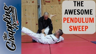 The AWESOME PENDULUM Sweep!