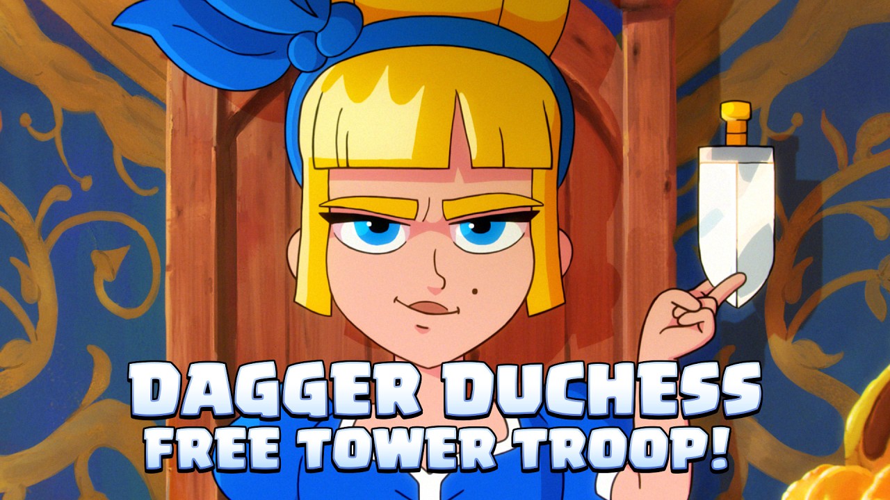 ⁣DAGGER DUCHESS - New Tower Troop! (Official Music Video)