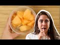 Trying Foods I Don't Like: Cantaloupe | France, India, Egypt