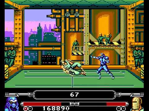 Masters of Combat Longplay (Sega Master System) [QHD]