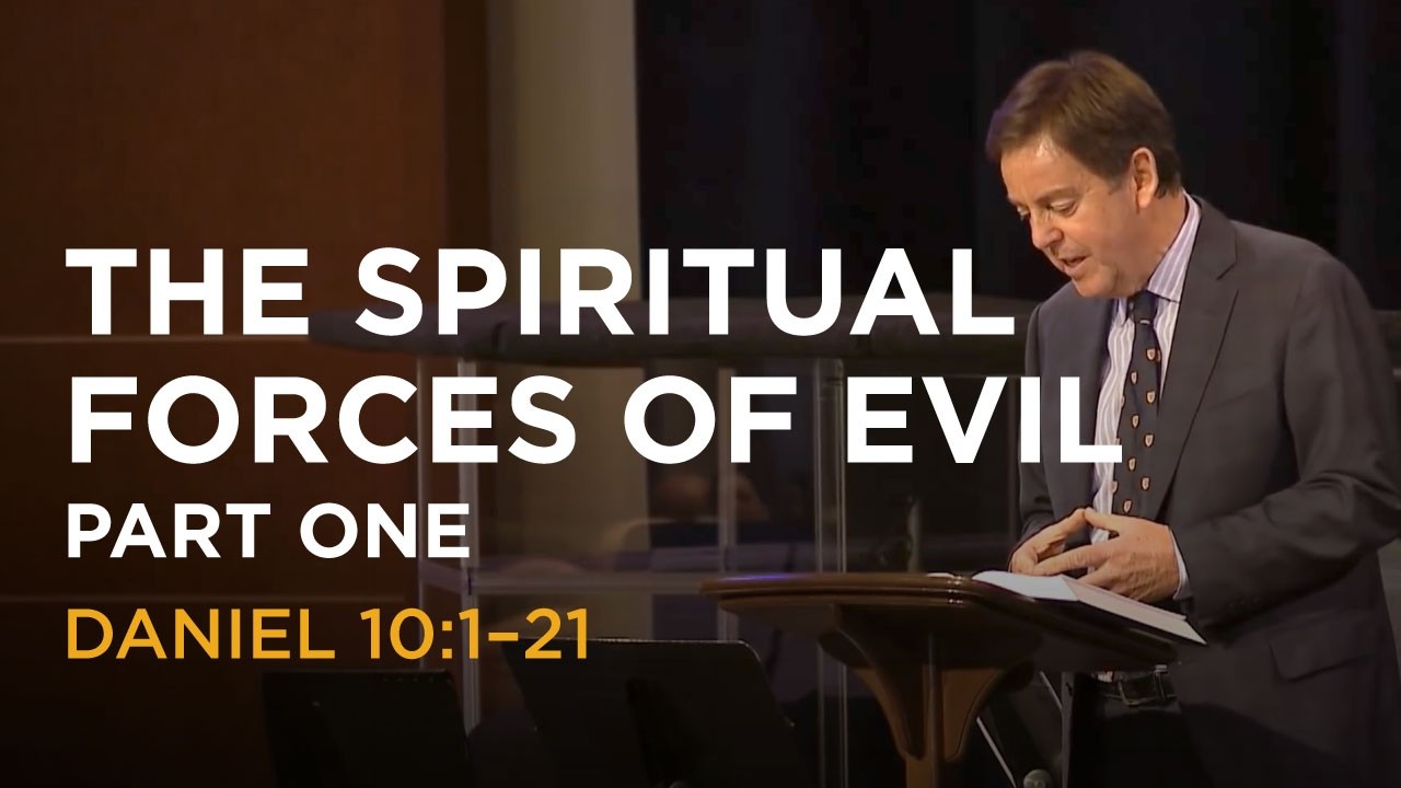 ⁣The Spiritual Forces of Evil — Part One