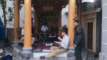 HOA TẤU  CHÈO ] LỚI LƠ; LUYỆN NĂM CUNG