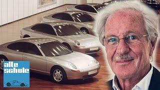 Wolfgang Reitzle über den Fehler des 4-türigen Porsche und seinen geplatzten Wechsel nach Stuttgart