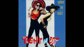 Tight N Up  ‎– Uptown Top Rankin' (Remix) 1989