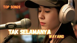 Siapa Sangka Lagu Ini Bisa SESEDIH Ini 😭 | Tak Selamanya – Wayang (Slowrock Metal Version)
