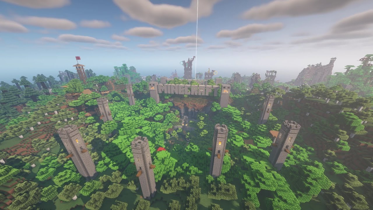 Minecraft TU46 Tutorial World in Bedrock Edition (PC)