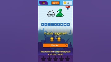 Emojination antwoorden level 61 (Nederlands)