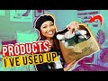 PRODUCT EMPTIES & BEAUTY FAVORITES HAUL | Would I Repurchase?! (items you need now)