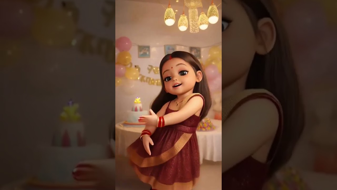 Instagram Trending Baby Dance Video Editing | Baby Dance Ai Video Editing | Singari Song Baby Dance