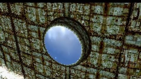 Xenogears (PS1) #85 Babel Tower Final Ascent