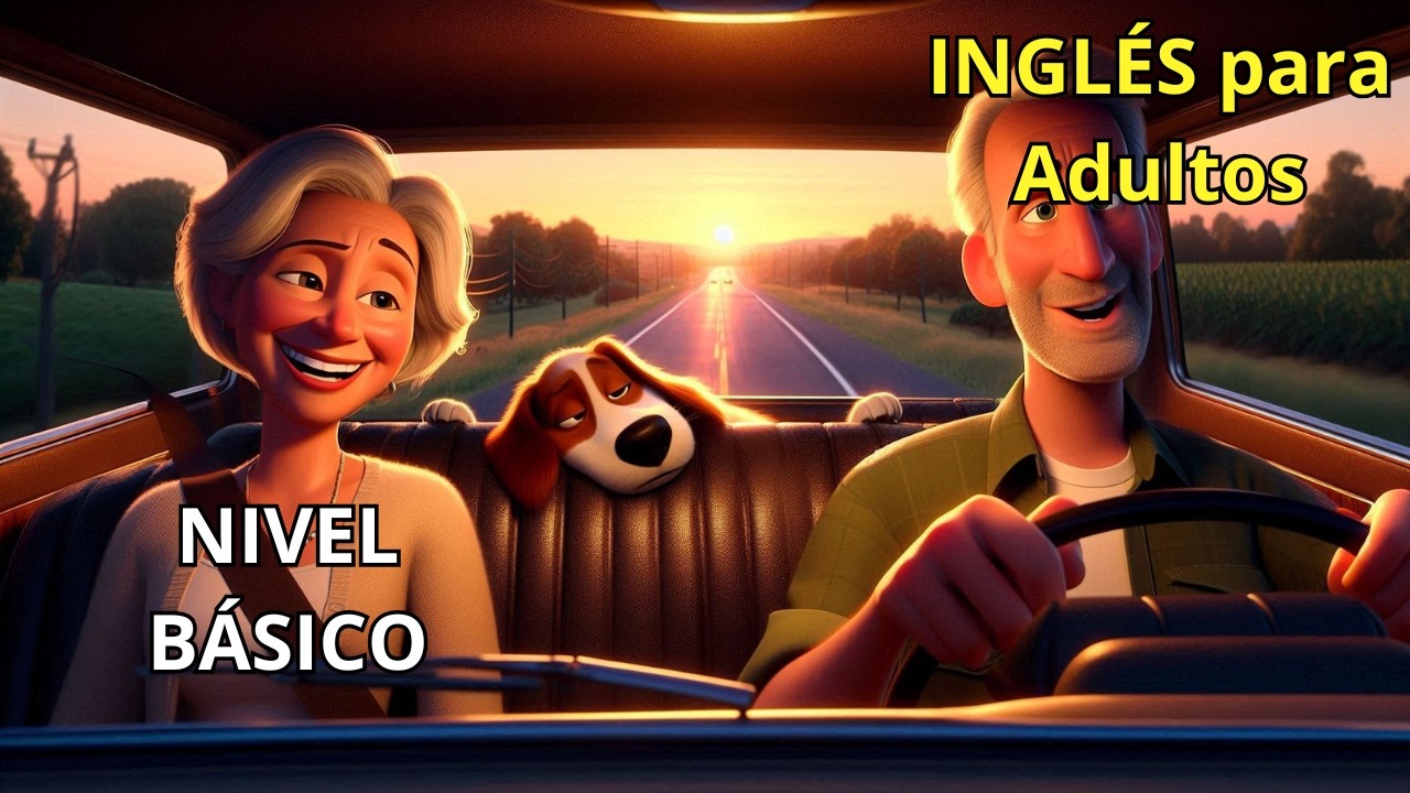 Si PUEDES seguir esta historia, Tu Inglés está MEJORANDO [Historias para Adultos]