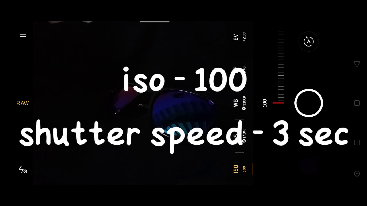 long exposure photo with phone ,, ft. realme 7