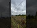 Земельный участок 519 кв.м в Богородском районе Нижегородской области деревня Демидово.
