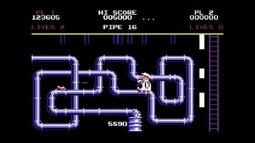 C64-Longplay - Super Pipeline (720p)