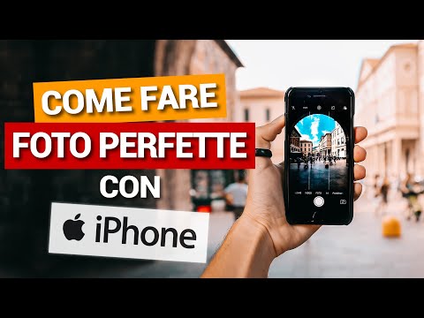 Video: Come Scattare Una Foto Da Un Video Su Un IPhone