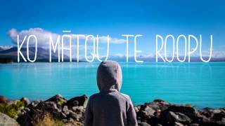 Video thumbnail of ""Ko matou te roopu"  - Maori song"