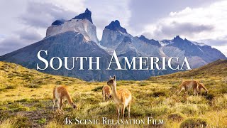 South America 4K - Scenic Relaxation Film With Calming Music screenshot 2