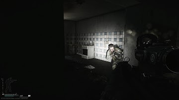 Escape from Tarkov (12.12) - Evil Watchman - Dorms Kills