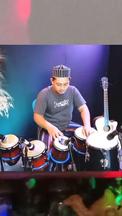 QOSIDAH ! ALAMATE ANA SHOLEH VERSI KOPLO