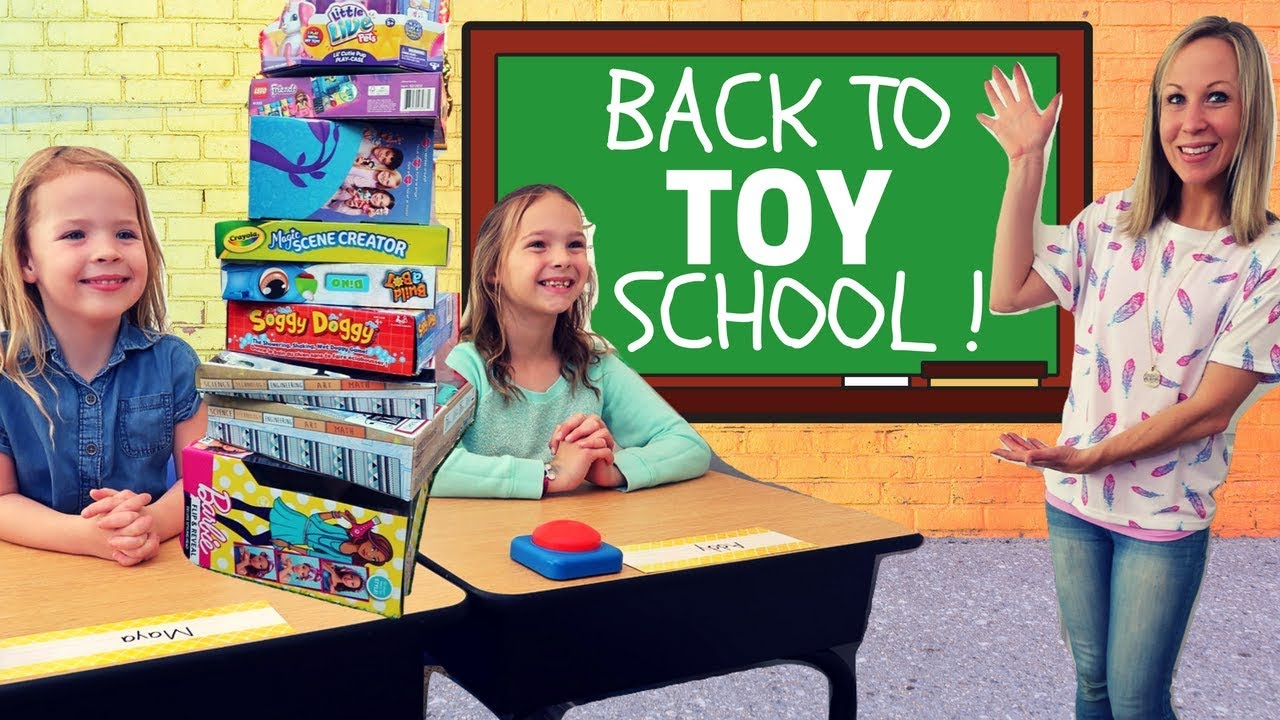 Toy School Gets A Class Pet, Tic Tac Toy Wiki