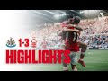 HIGHLIGHTS | CHRIS WOOD HAT-TRICK 😍 | NEWCASTLE UNITED 1-3 NOTTINGHAM FOREST | PREMIER LEAGUE image