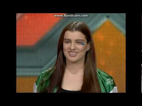 X factor ეკუნა ყანჩაველი 1 სეზონი