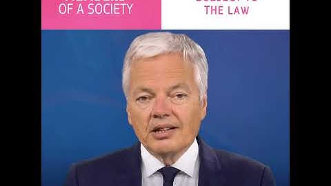 Rule of Law in 5 questions: 1/ What is the Rule of Law?