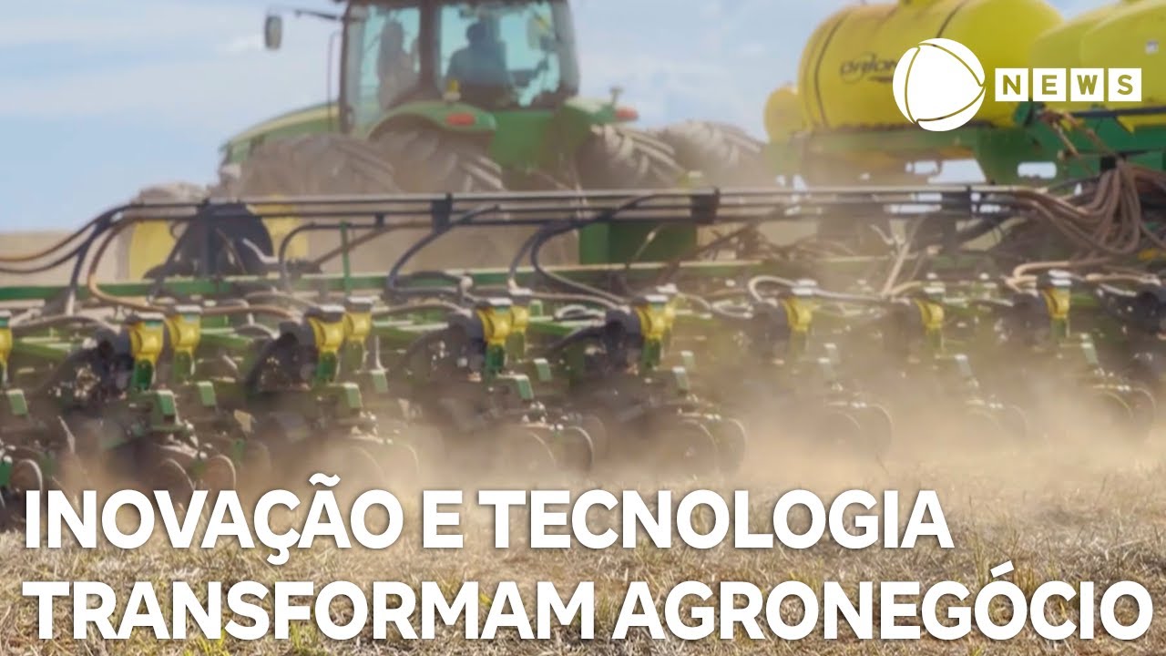 O Futuro do Clima: Inovação e tecnologia transformam agronegócio brasileiro