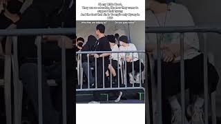 Members at jin's concert#bts #jin #jimin #jungkook #yoongi #love #live #shorts #video #subscribe