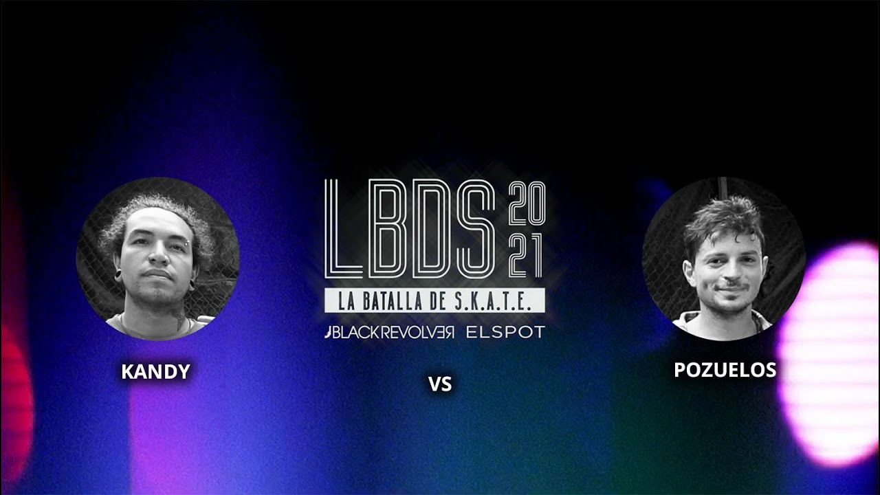 KANDY VS POZUELOS / LA BATALLA DE SKATE GUATEMALA 2021