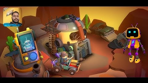 🤖Tiny Robots Portal Escape Chapter 3 Waddle Wars