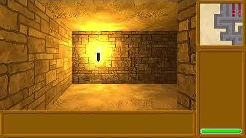 Dungeon Crawler Update 7