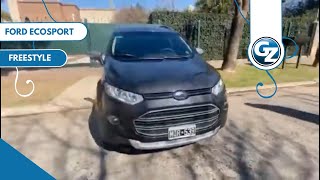 Ford Ecosport freestyle