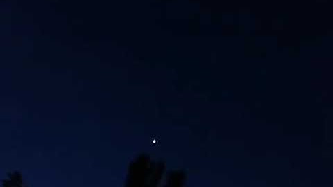 Long EZ, landing light test