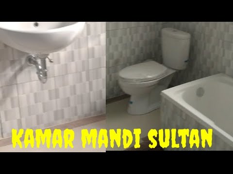 Kamar Mandi Sultan Youtube