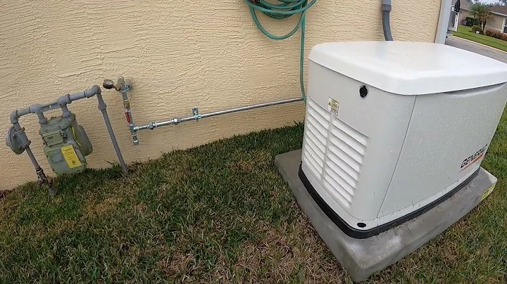 Generator Tips for Fuel supply