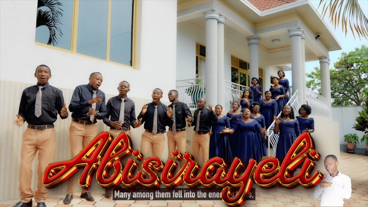 Abisirayeli  by Good News Family Choir (Official Video)