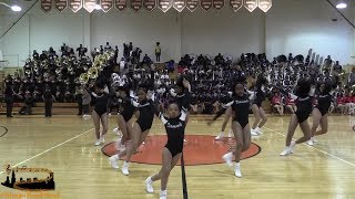 The Diamond Dancers of Proviso West 2019 | Lose My Breath