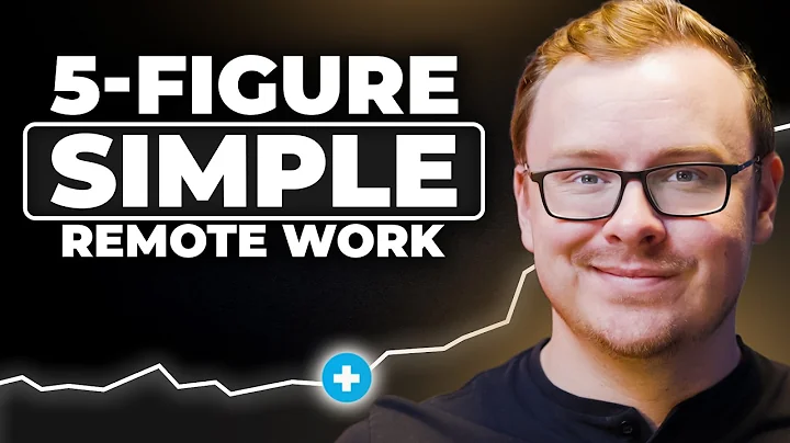 7 SIMPLE But STABLE Remote Jobs (No Technical Skills Needed)