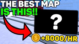 *NEW* The BEST GRINDING MAP In Toilet Tower Defense!😱