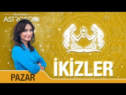 İKİZLER Günlük Yorumu 5 Haziran 2016 Pazar