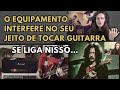 Papo serio sobre equipamentos de guitarra  nathan fronza  marshall jtm45 marshall super lead