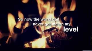 My Songs Know What You Did In The Dark (Light Em Up) - Fall Out Boy (Lyrics) (HD)