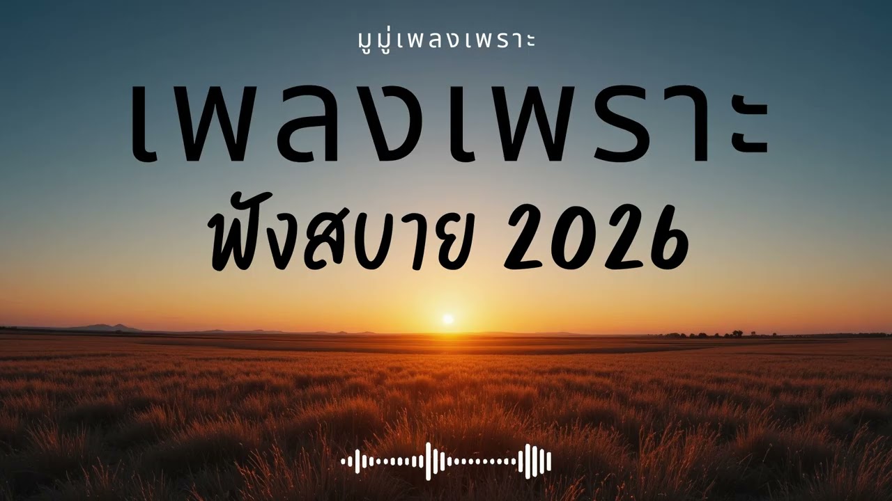 รวมเพลงเพราะๆ ฟังสบายๆ ฟังทำงาน ร้านกาแฟ 2025 EP.645 #เพลงใหม่ล่าสุด  #เพลงฮิต #เพลงไทย #รวมเพลง